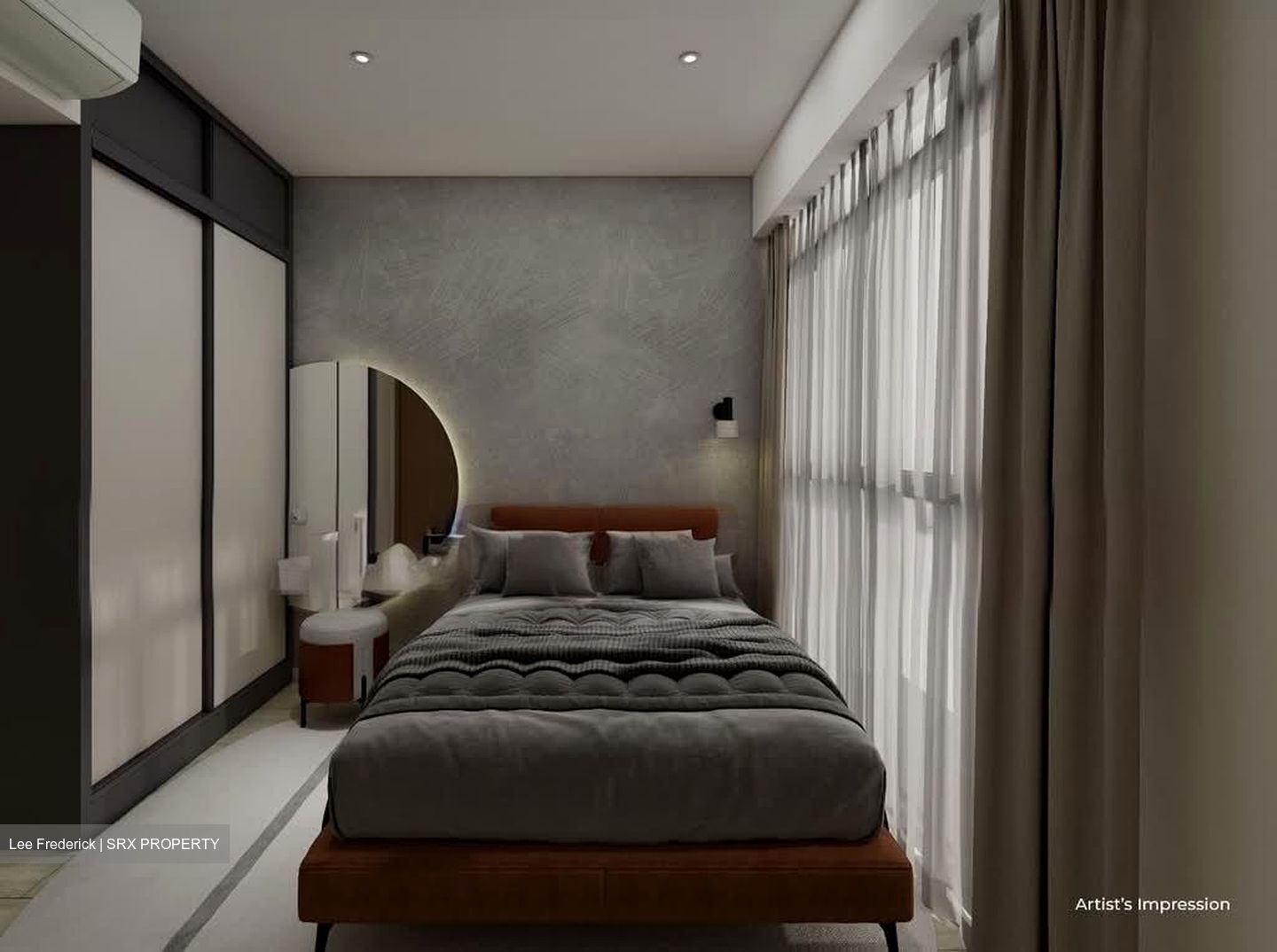 The Bronze (D12), Apartment #559206201